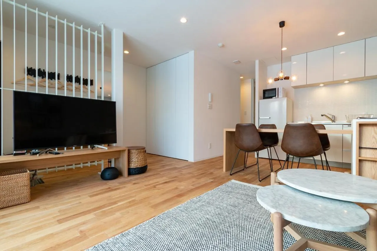 Roku By H2 Life Aparthotel Kutchan 3*,  Japan