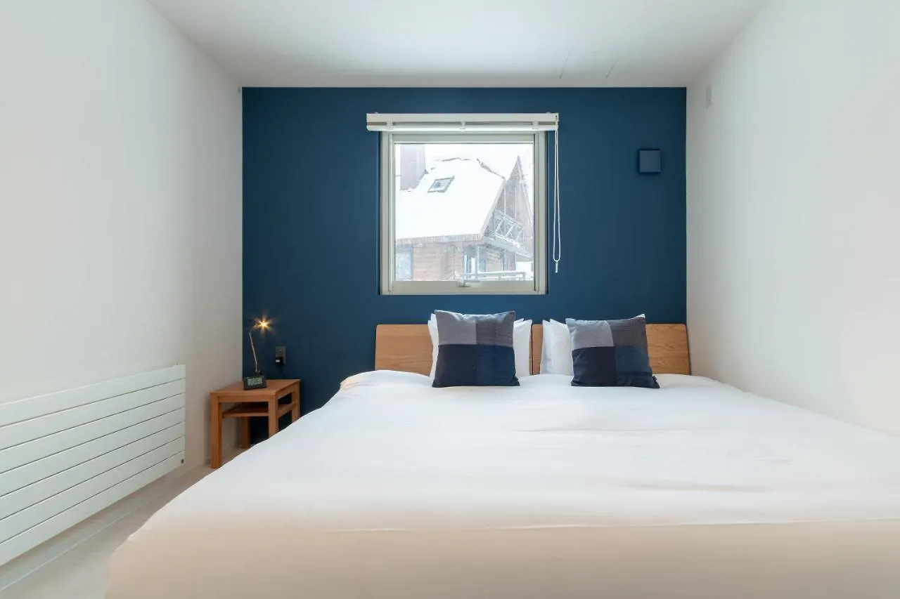 Roku By H2 Life Aparthotel Kutchan 3*,